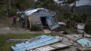 Mindestens fünf Tote – Hurrikan „Fiona“ steuert auf Bermuda zu