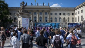 Aufklärungsbedarf in Sachen Biologie