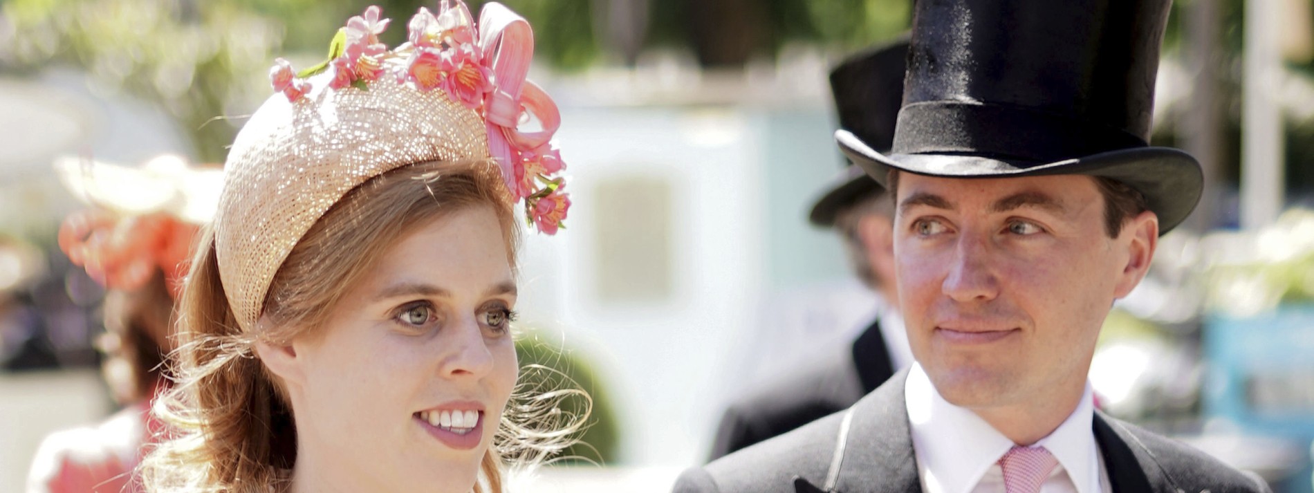 Prinzessin Beatrice bringt Tochter zur Welt