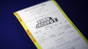 120 Millionen Euro liegen im Eurojackpot