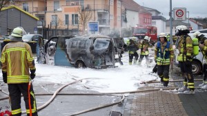 Zehn Verdächtige in U-Haft nach Raub in Saarlouis