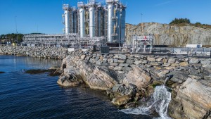 Warnung vor Kohlendioxidspeicher in der Nordsee