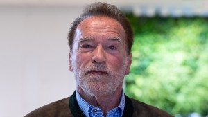 Das sagt der Zoll zur Kontrolle von Arnold Schwarzenegger