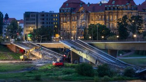 „Uns läuft hier wirklich die Zeit davon“