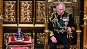 Wie die Krönung von Charles III. ablaufen wird