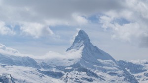 Klimawandel stoppt nicht am Matterhorn