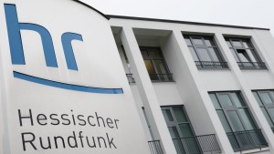 Hessischer Rundfunk gibt in Frankfurt Flächen auf