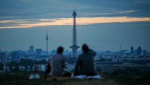 Experimentierfeld für linke Träume