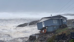 „Fiona“ verwüstet Ostküste Kanadas