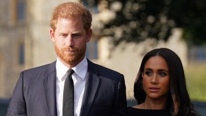 Auch die Amerikaner haben genug von Meghan und Harry