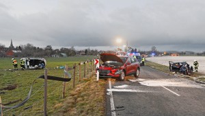 „Wie ein Geschoss“ auf der Straße