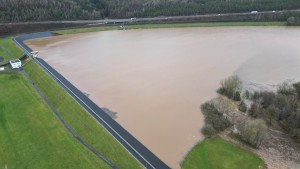 Kinzigtalsperre besteht Bewährungsprobe