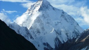 Zwei japanische Bergsteiger stürzen am K2 ab