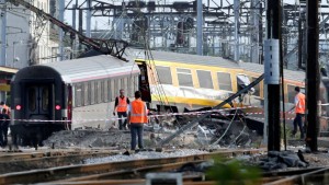 Gericht verurteilt französische Staatsbahn SNCF zu hoher Strafe