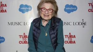 Sextherapeuthin „Dr. Ruth“ Westheimer gestorben