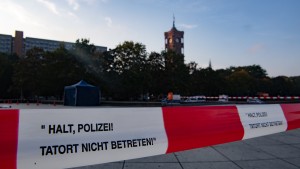 Tatverdächtiger ist in U-Haft