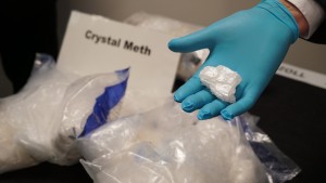 Polizei beschlagnahmt Crystal Meth im Wert von 20 Millionen Euro