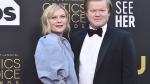 Schauspielerin Kirsten Dunst hat geheiratet