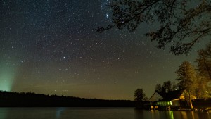 Was Sie am Winterhimmel beobachten können