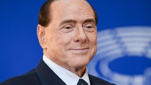 Mailands größter Flughafen soll nach Silvio Berlusconi benannt werden