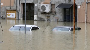 Tote nach Überschwemmungen in Italien