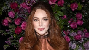 Lindsay Lohan gibt Schwangerschaft bekannt