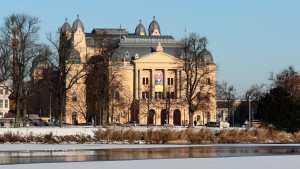 500 Zuschauer müssen Theater wegen Feueralarm räumen