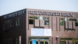 Jüdischer Student verklagt Freie Universität Berlin