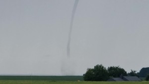 Tornado durch Schleswig-Holstein gefegt