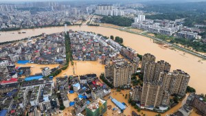 Kein Klimaschutz ohne China