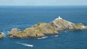 Fischer entdeckt deutsches Flugzeugwrack vor Shetlandinseln