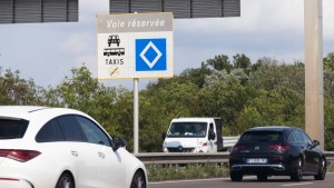 Was es bei diesem Verkehrsschild zu beachten gilt