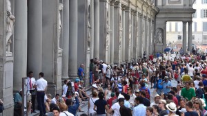 Italiens Städtetag sucht Wege aus dem Übertourismus