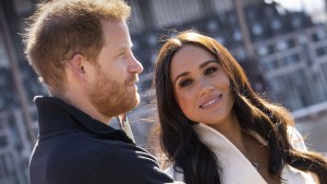 Keine Party-Einladung für Harry und Meghan