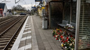 Staatsanwaltschaft klagt mutmaßlichen Täter von Brokstedt an