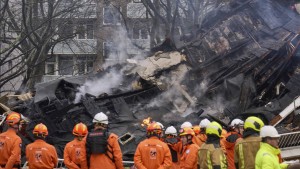 Fünf Todesopfer nach Explosion in Den Haag geborgen