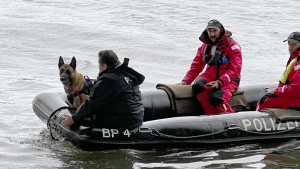 Kinderleiche aus Donau geborgen