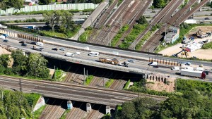 Wichtige Bahn-Strecken im Ruhrgebiet in den Herbstferien gesperrt