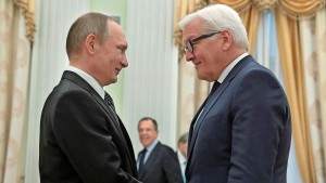 Rechtfertigt Steinmeiers Russland-Politik die Ausladung?