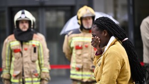 Langjährige Haftstrafen für Hauptangeklagte in belgischem Terrorprozess