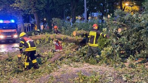 Fernverkehr fährt nach Unwetter weitgehend wieder nach Plan