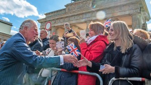 König Charles, der Botschafter von Rishi Sunak