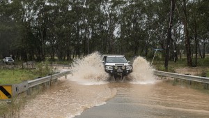 Schwere Überschwemmungen in Australien