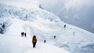 Zwei Ausländer sterben am Everest