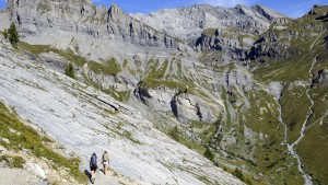 Deutsche beim Bergsteigen in der Schweiz tödlich verunglückt