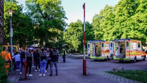 Messerattacke an Esslinger Grundschule