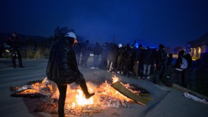 Tausende Häftlinge in Katalonien können Zellen nicht verlassen