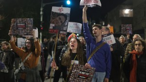 Neuer Vorstoß zur Geisel-Freilassung in Gaza