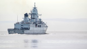 EU-Außenminister beschließen Marineeinsatz im Nahen Osten