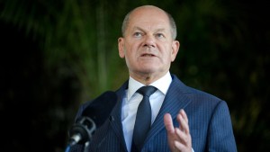 Scholz zum Abschluss des G-20-Gipfels